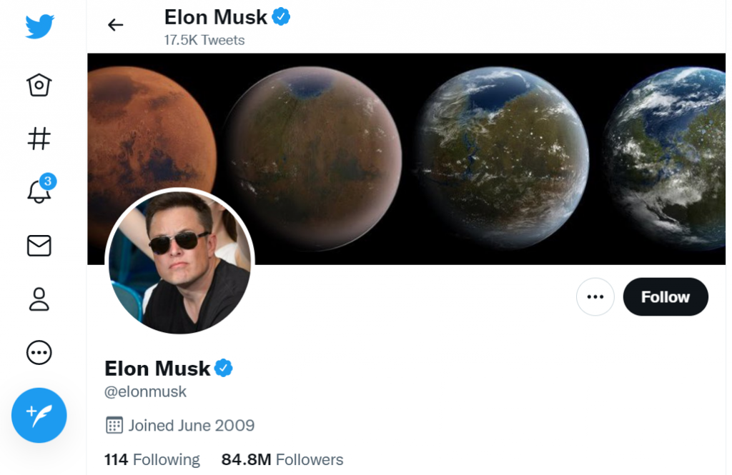 Elon Musk: novo dono e velho utilizador polémico do Twitter